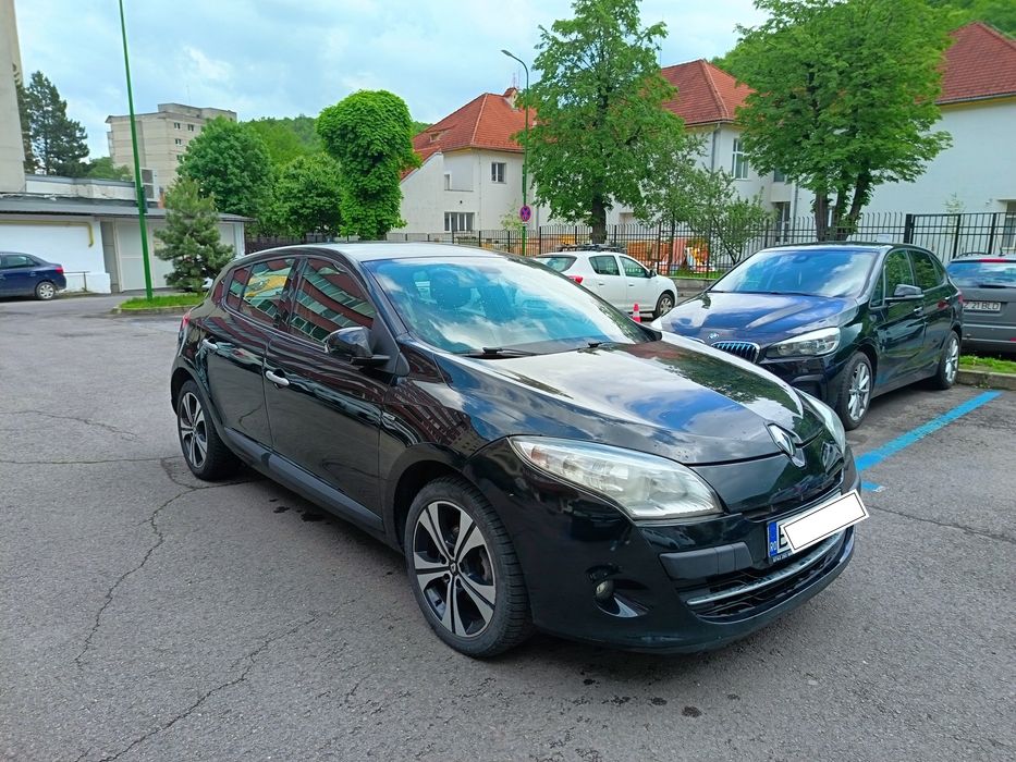 RENAULT Megane 2011 — imagine 3