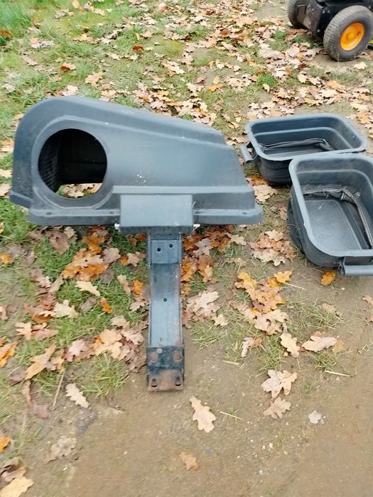 Тракторна косачка "Mc  Culloch "