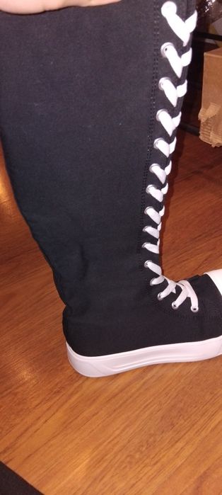 кеды высокие 37 размера