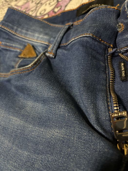 Мъжки дънки на ZARA