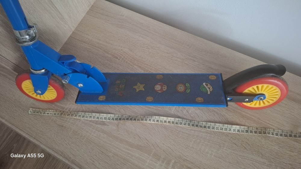 Tricicleta Decathlon