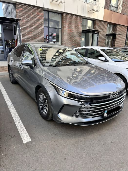 BYD в аренду на долгий срок, без выкупа!