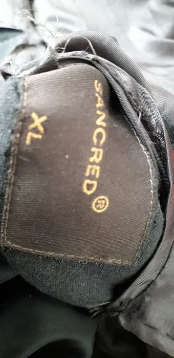 Дамско пухено яке