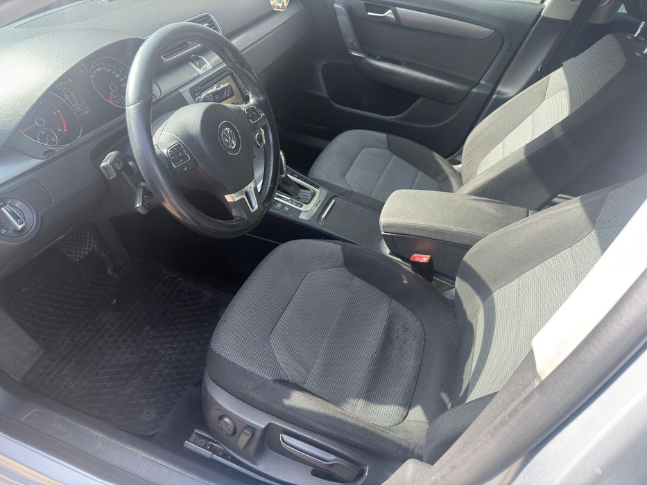 Volkswagen Passat VW Passat 2.0tdi DSG 4x4 170cp 4Motion