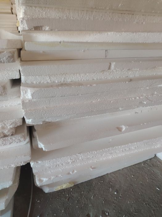 Продам пенопласт толщина 50