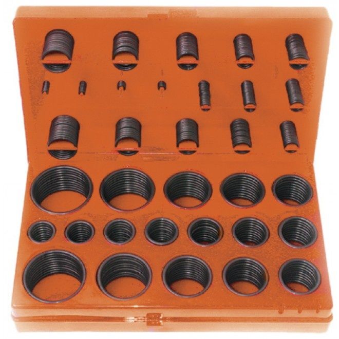 Комплект О-пръстени в кутия