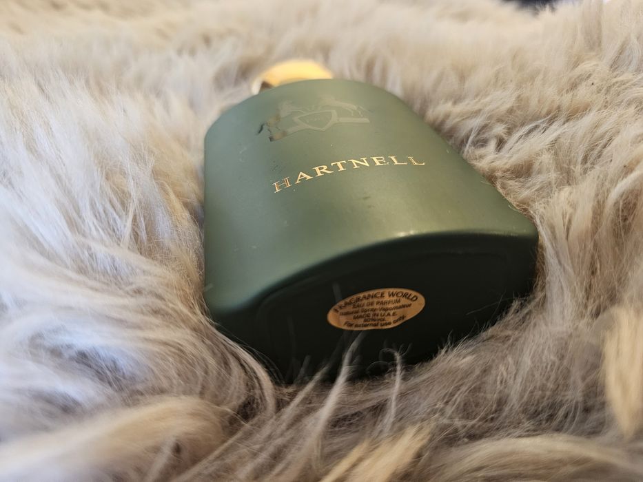 Parfum Fragrance World Hartnell 100ml