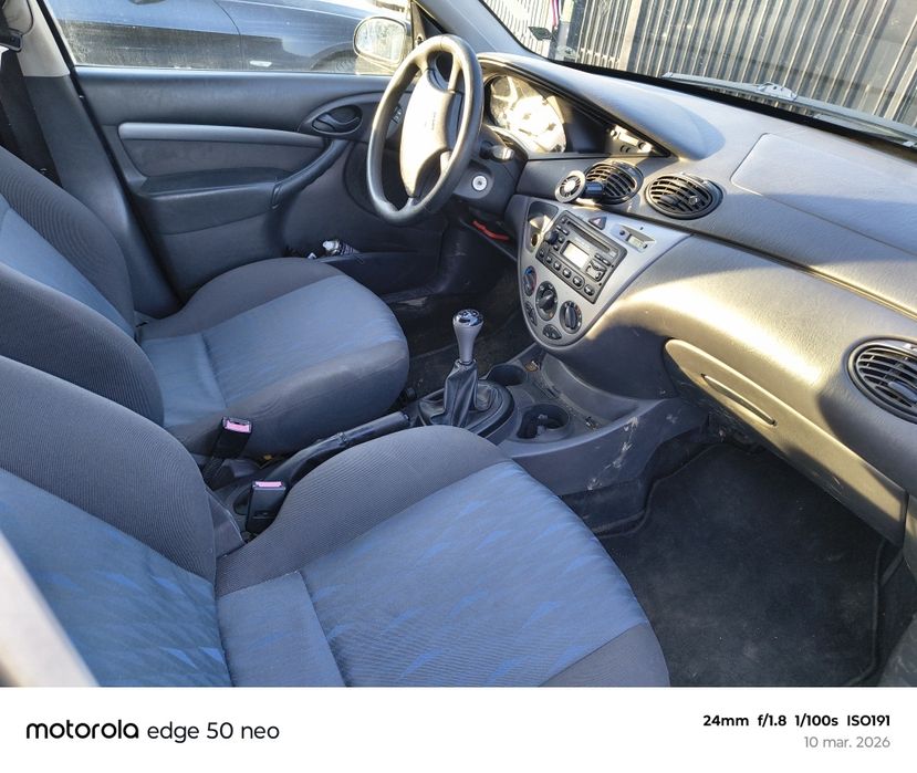 Vând Ford Focus euro 4