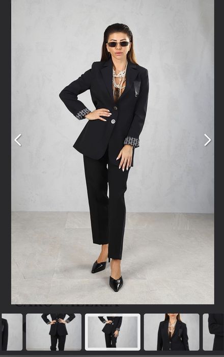 Нов костюм от Pause jeans