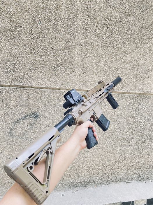 Орибиольный автомат AR-57