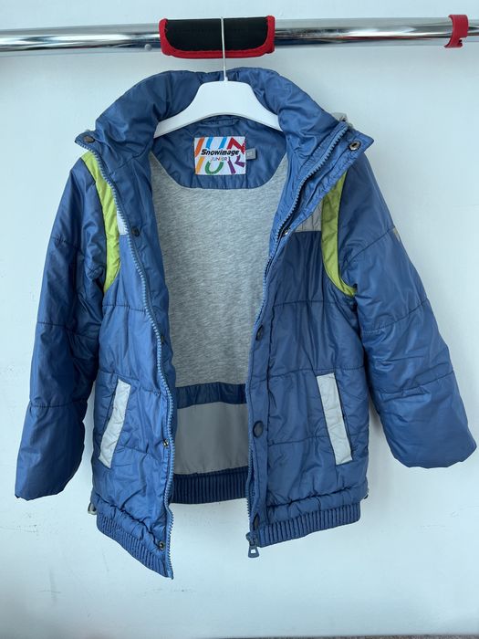 Куртка осень 116-122 рост