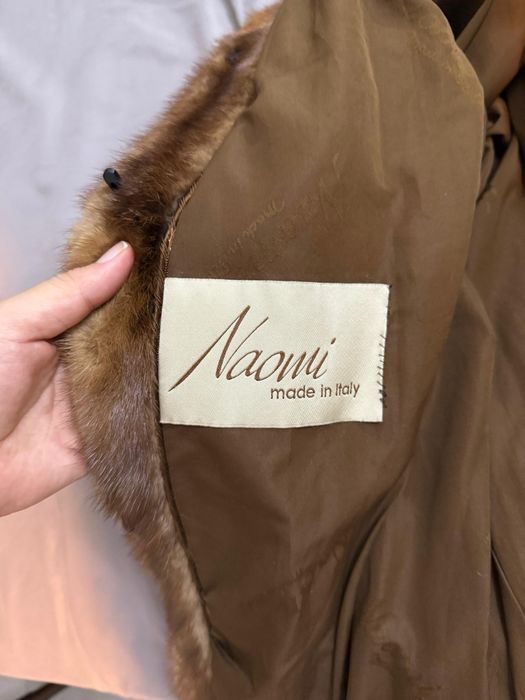 Продам норковую шубу