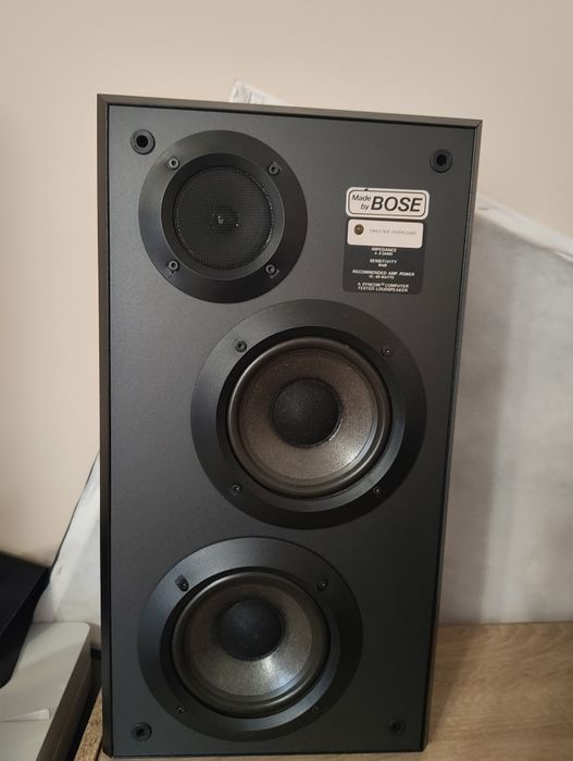 Тонколони Bose Studiocraft 300ST