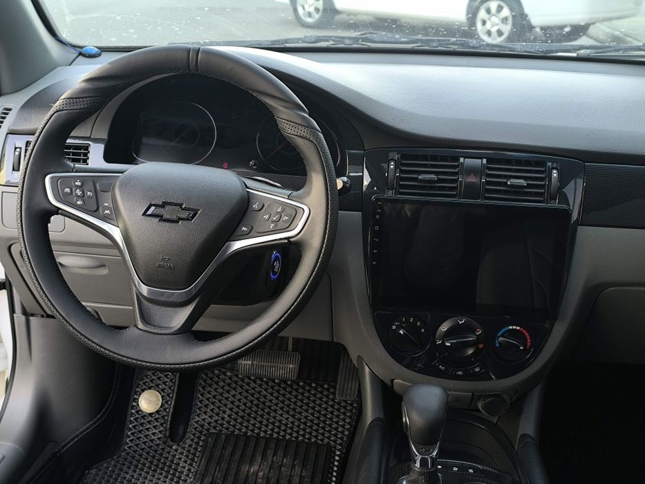 Gentra 2023 3-Poz Style Avtomat Polniy Navarot Kreditga 450$ bilan !