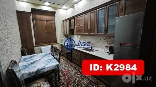 Lyuks kvartira ijaraga beriladi : K2984 Sharq 2