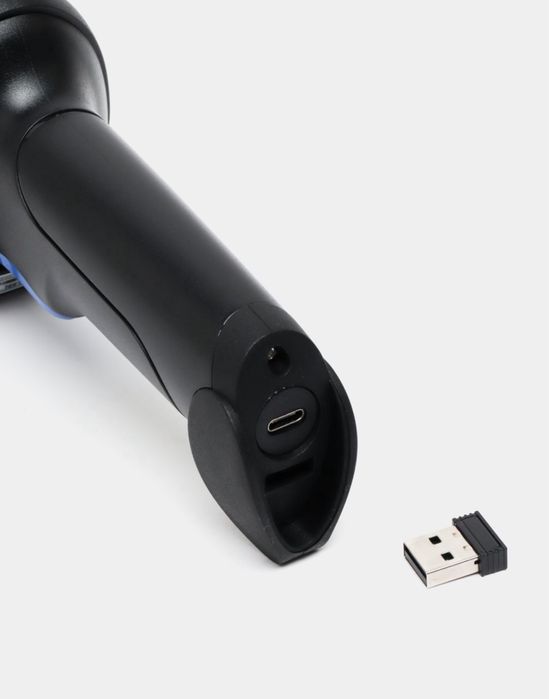 Сканер штрих-кодов NETUM F27-X bluetooth 2D qr skanner shtrix quar kod