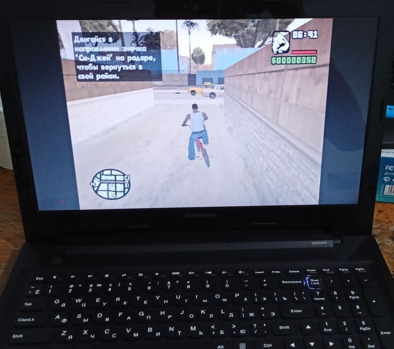 Ноутбук для Работы и Игр