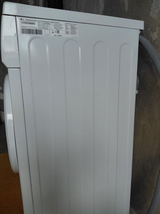 Стиральная машина LG