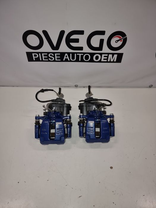 Etrier complet stânga dreapta spate BMW X5 G05 M /cod-A002A334 / 200km