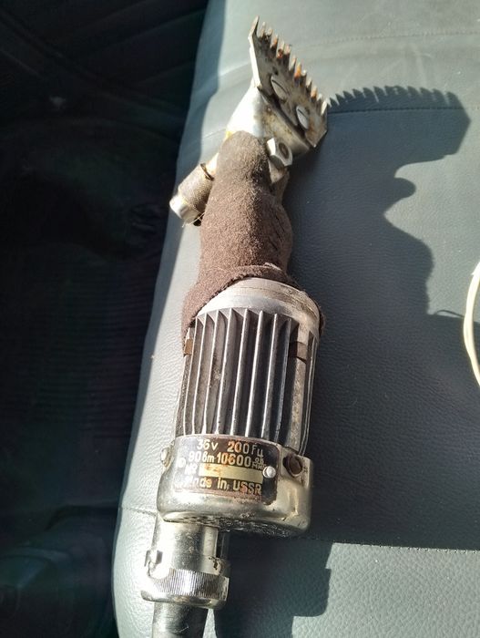 Машинка за подстригване на овце