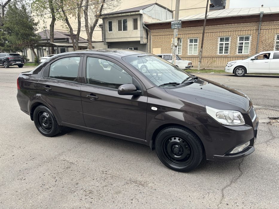 Nexia 3, 2019, probeg 83000