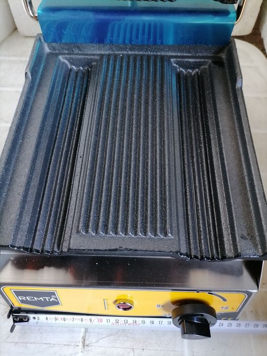 Електрически тостер®преса професионален дюнер обурудване, хамбургери