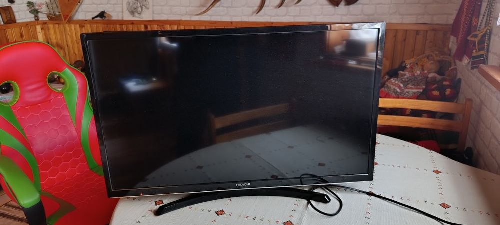 Smart tv Hitachi 32"