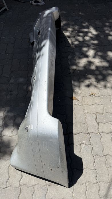 Бампер задний BMW e53 рестайлинг оригинал