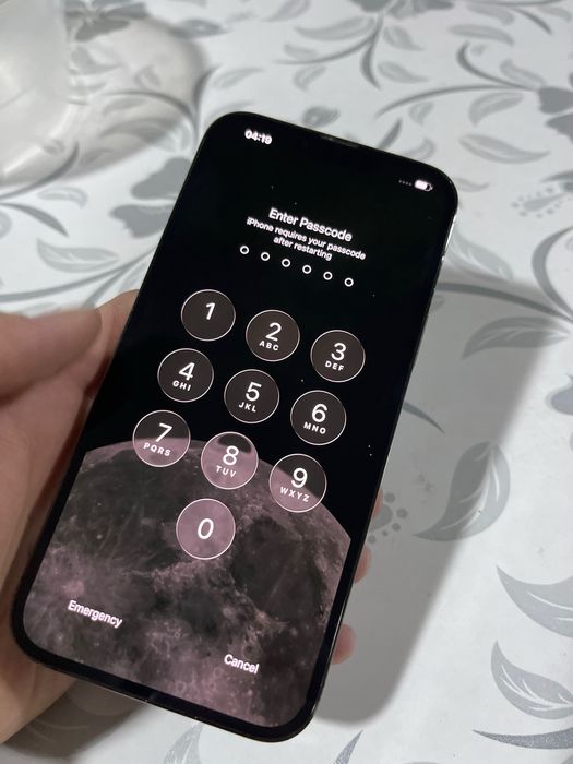 iPhone 13 pro max 256gb идеал