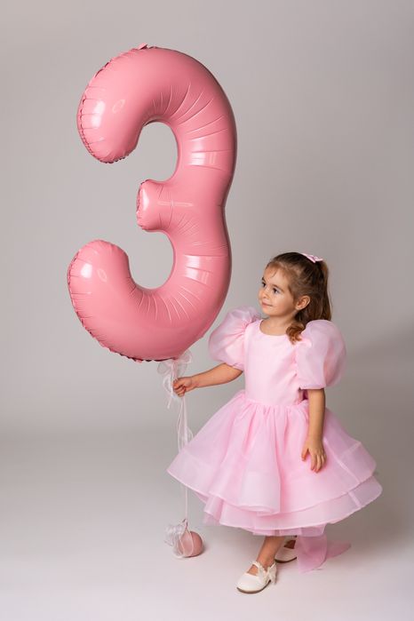 Детска рокля за принцеса