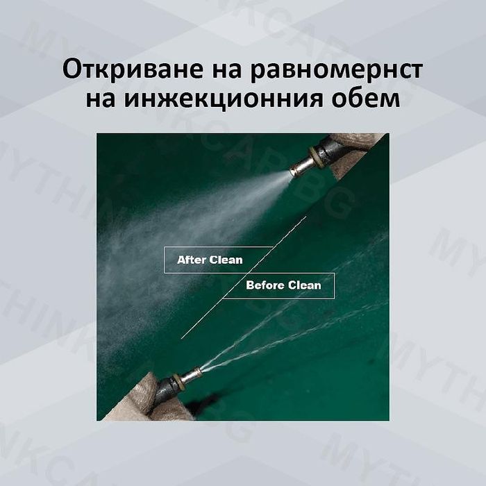 Thinkcar tk-imt602 машина за тестване на горивни инжектори