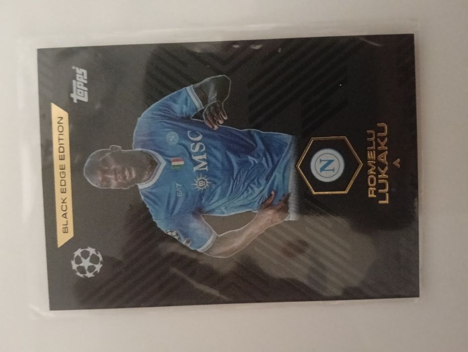 Match attax 25-26 extra