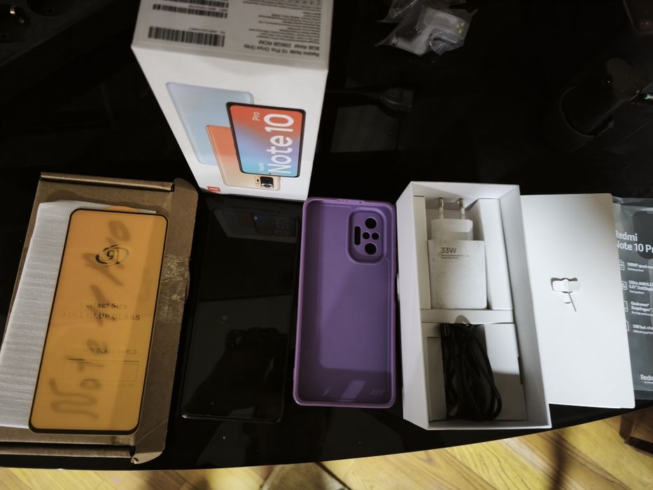 Продам смартфон Redmi Note 10 Pro