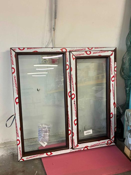 Fereastra PVC nuc