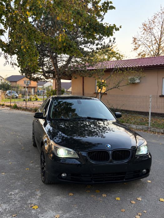 Vand bmw seria5 e60