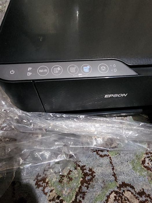 Epson L3250 EcoTank WiFi Telfondan ulanadi