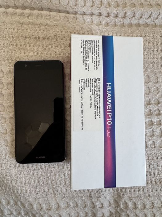 Huawei P10 Lite Negru 32GB Deblocat