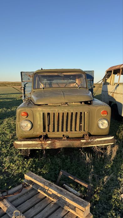 Газ 53 сатылады. Ремонт керек!