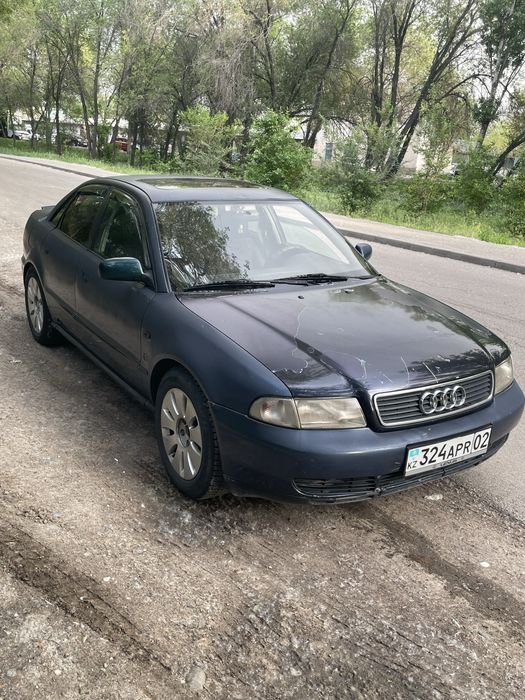 В продаже Ауди А4 Б5
