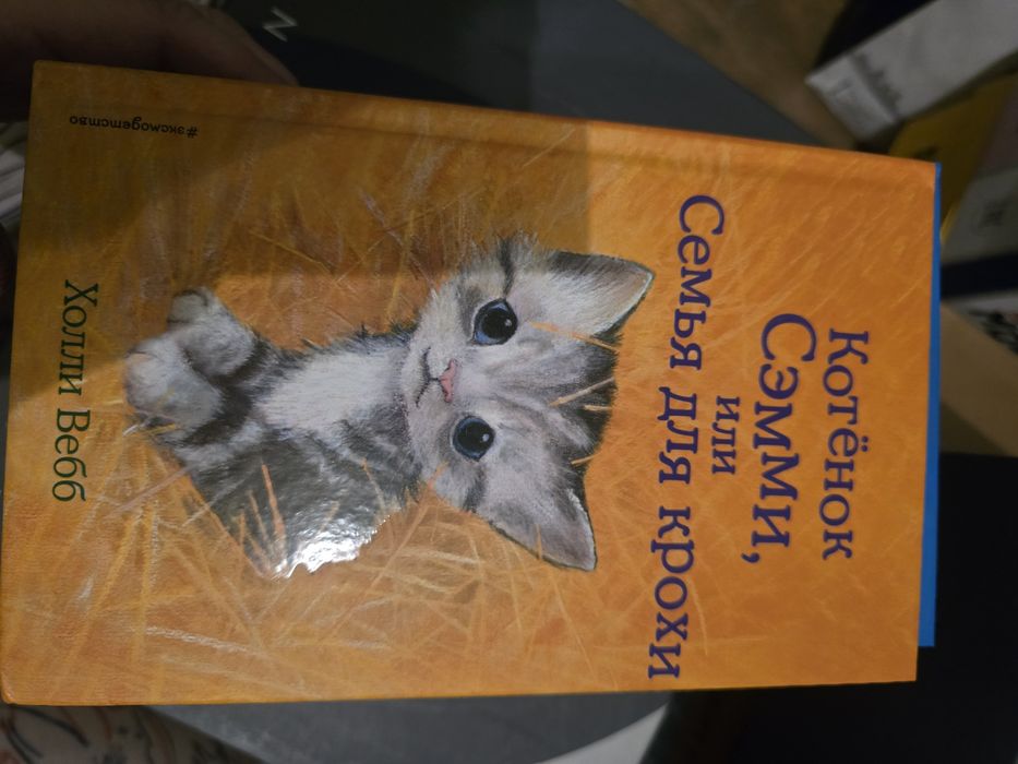 Продам книги детские Холли Вебб