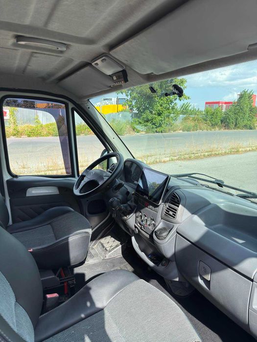 Кемпер Pössl на база Citroën Jumper 2.8 HDI, 2004г. – заводски, 3 спални места