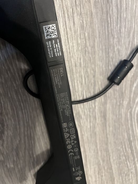 Boxa Soundbar Dell AE 515