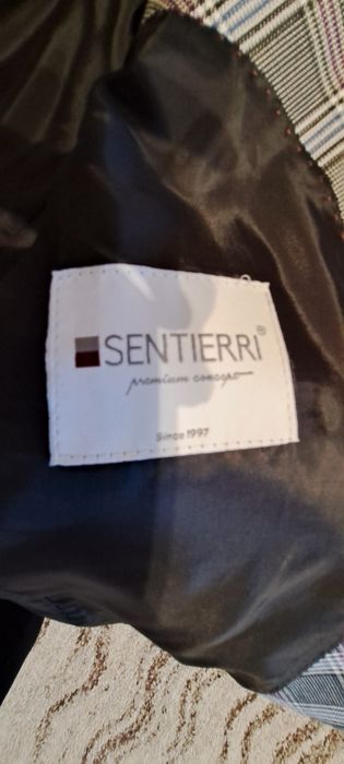 Sacou barbati Sentierri