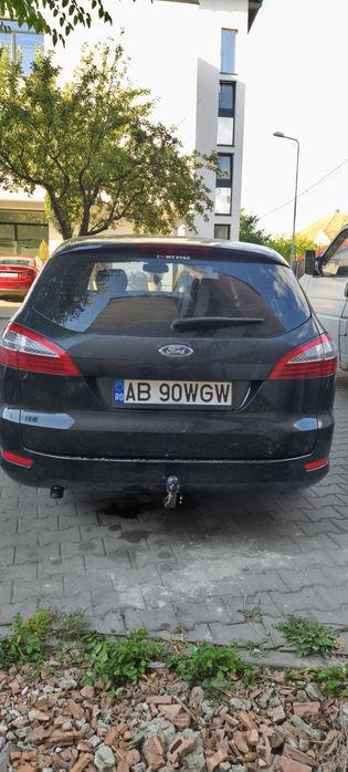 Vand ford mondeo mk4 break