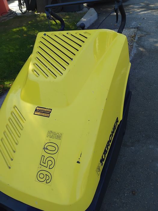 Метачна Машина Karcher ksm950  Бензинова