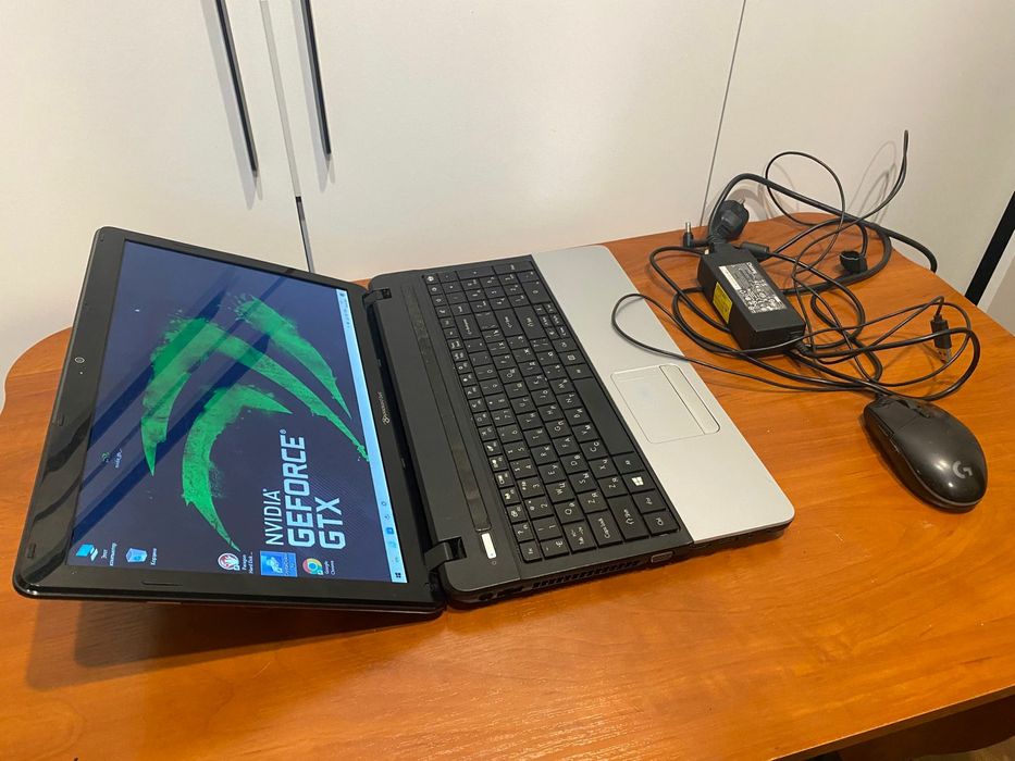Шустрый  Acer PB intel core i5/Nvidia GeForce