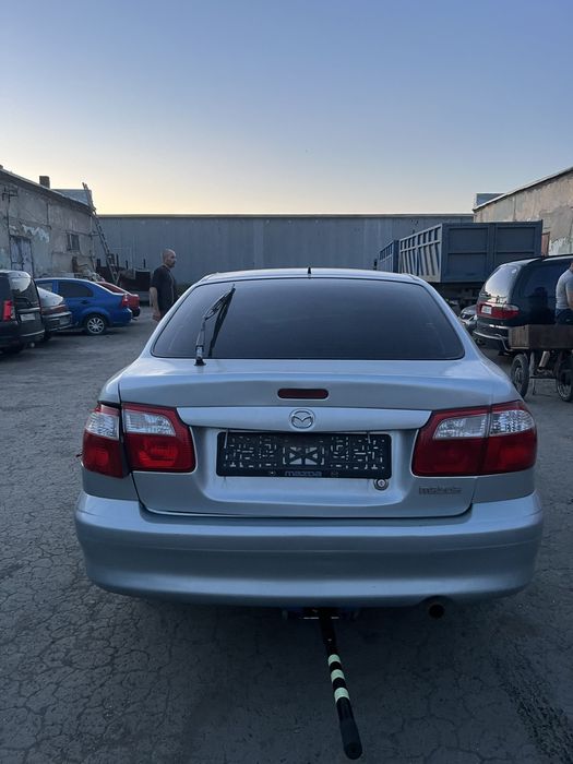 Мазда 626 на разбор