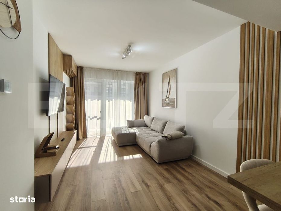Apartament 3 camere, 68 mp, prima inchiriere, parcare, zona Calea Arad