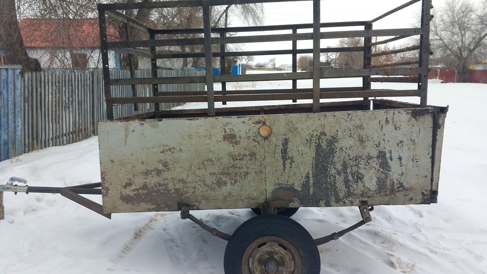 Продам прицеп  легковой