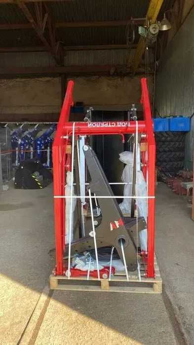 Фронтальный погрузчик КУН ПКУ 0.9